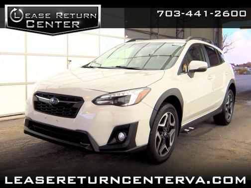2019 Subaru Crosstrek 2.0i Limited