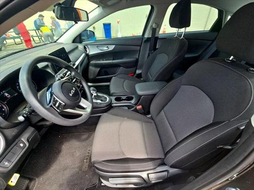 2023 Kia Forte LX