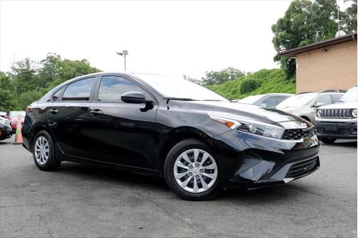 2023 Kia Forte LX