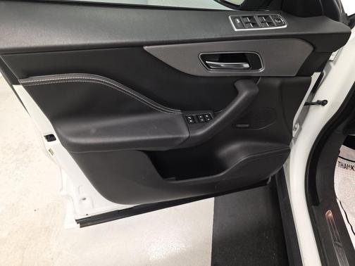 2018 Jaguar F-PACE S