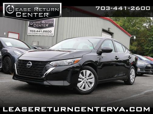 2024 Nissan Sentra S