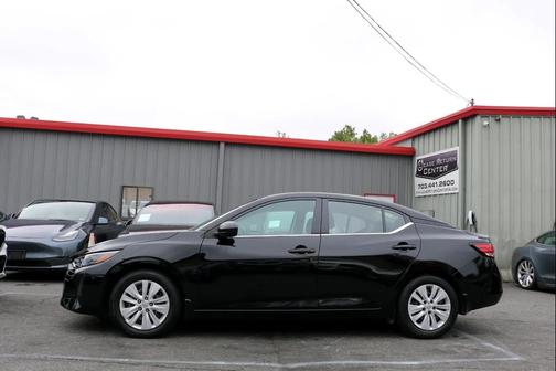 2024 Nissan Sentra S