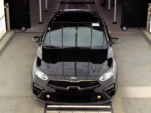 2020 Kia Forte GT