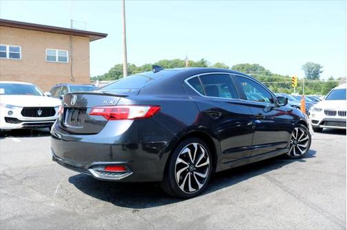 2016 Acura ILX Technology Plus & A-SPEC Packages
