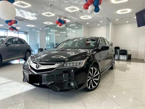 2016 Acura ILX Technology Plus & A-SPEC Packages