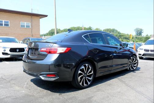 2016 Acura ILX Technology Plus & A-SPEC Packages