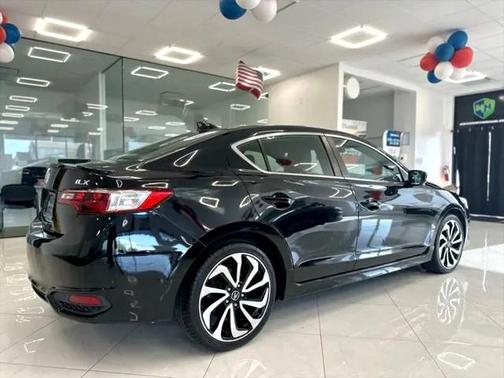 2016 Acura ILX Technology Plus & A-SPEC Packages