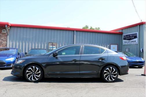 2016 Acura ILX Technology Plus & A-SPEC Packages