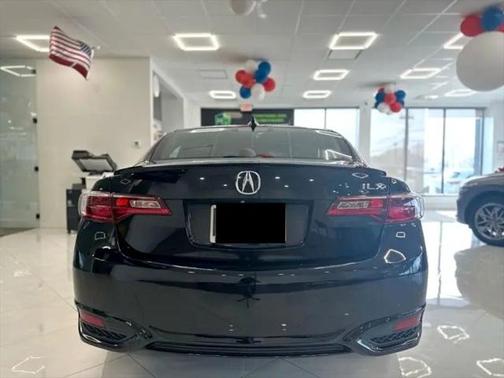 2016 Acura ILX Technology Plus & A-SPEC Packages