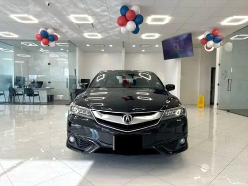 2016 Acura ILX Technology Plus & A-SPEC Packages