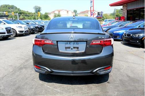 2016 Acura ILX Technology Plus & A-SPEC Packages