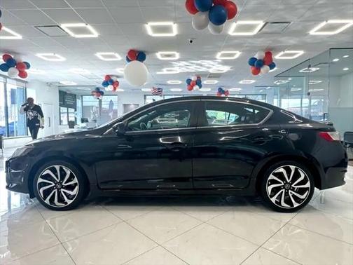 2016 Acura ILX Technology Plus & A-SPEC Packages