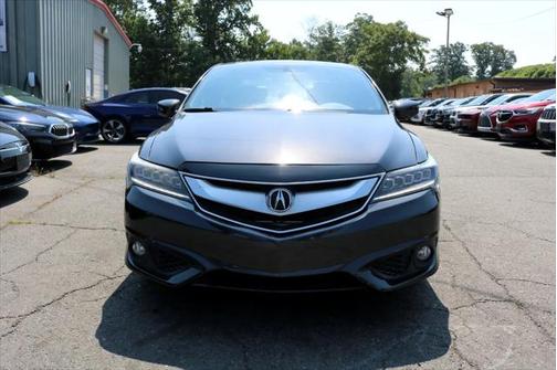 2016 Acura ILX Technology Plus & A-SPEC Packages