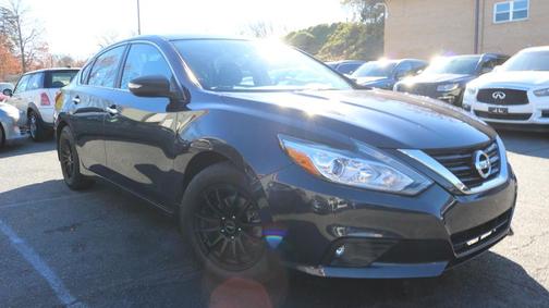 2018 Nissan Altima 2.5 S