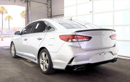 2018 Hyundai SONATA Sport