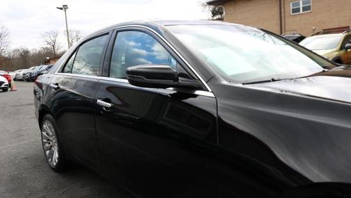 2016 Cadillac CTS 2.0L Turbo Luxury