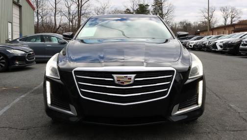 2016 Cadillac CTS 2.0L Turbo Luxury