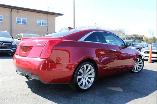 2016 Cadillac ATS 2.0L Turbo