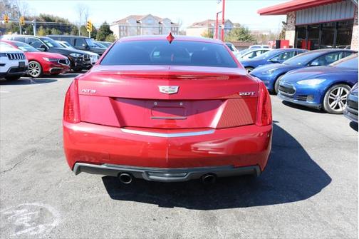 2016 Cadillac ATS 2.0L Turbo