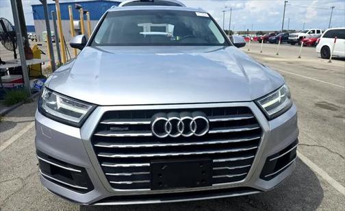 2019 Audi Q7 45 Premium