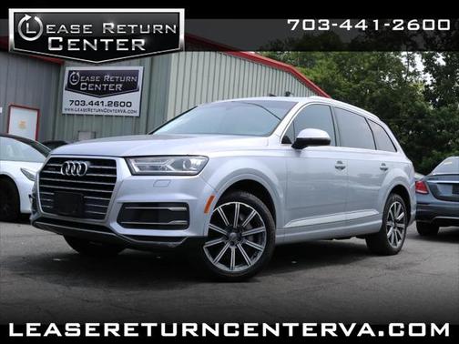 2019 Audi Q7 45 Premium
