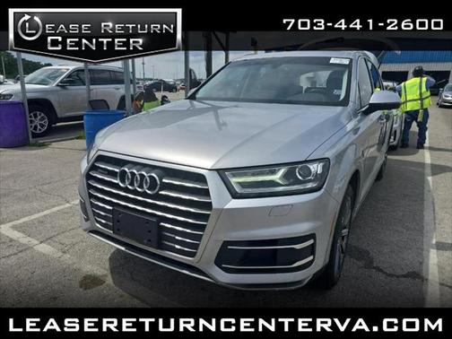 2019 Audi Q7 45 Premium