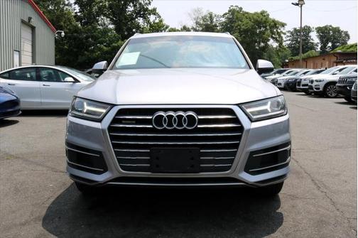 2019 Audi Q7 45 Premium