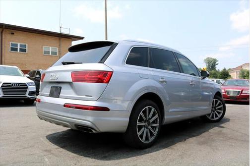 2019 Audi Q7 45 Premium