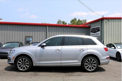 2019 Audi Q7 45 Premium