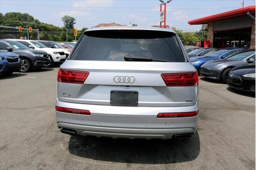 2019 Audi Q7 45 Premium