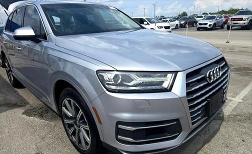 2019 Audi Q7 45 Premium