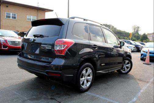 2014 Subaru Forester 2.5i Limited