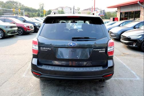 2014 Subaru Forester 2.5i Limited