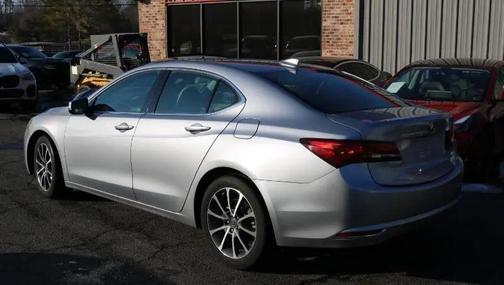 2015 Acura TLX V6