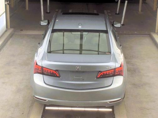 2015 Acura TLX V6