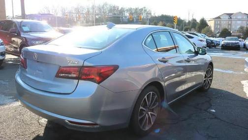 2015 Acura TLX V6