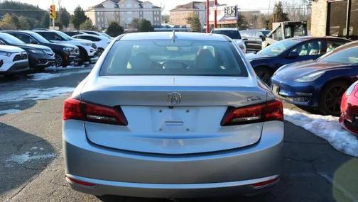 2015 Acura TLX V6