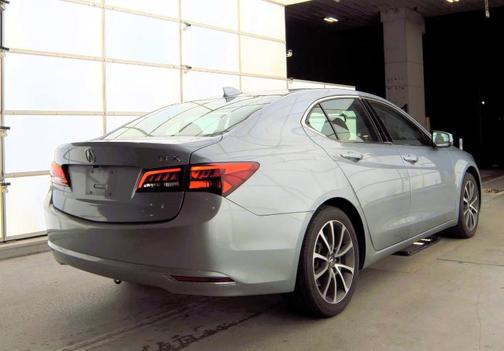 2015 Acura TLX V6