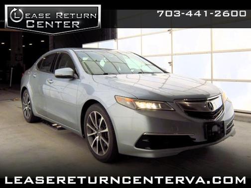 2015 Acura TLX V6