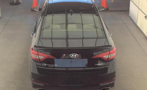 2017 Hyundai SONATA Limited