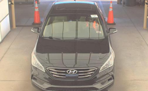 2017 Hyundai SONATA Limited