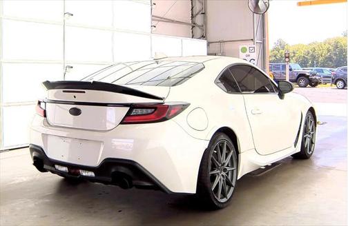 2022 Subaru BRZ Limited