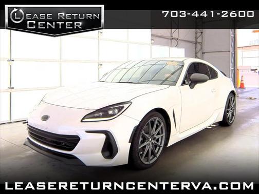 2022 Subaru BRZ Limited