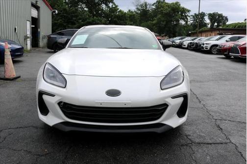 2022 Subaru BRZ Limited