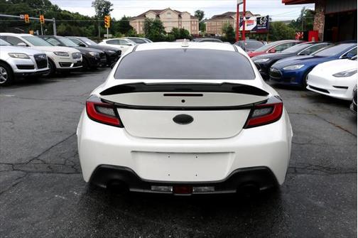 2022 Subaru BRZ Limited
