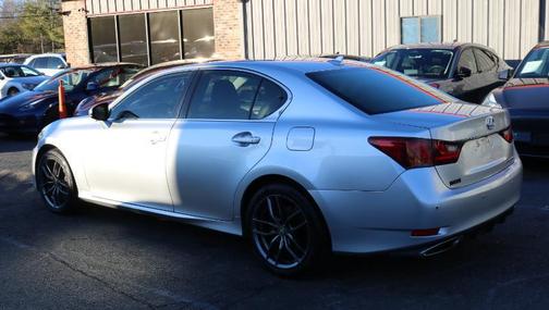 2013 Lexus GS 350 Base