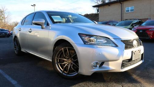 2013 Lexus GS 350 Base