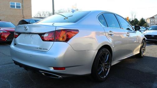 2013 Lexus GS 350 Base