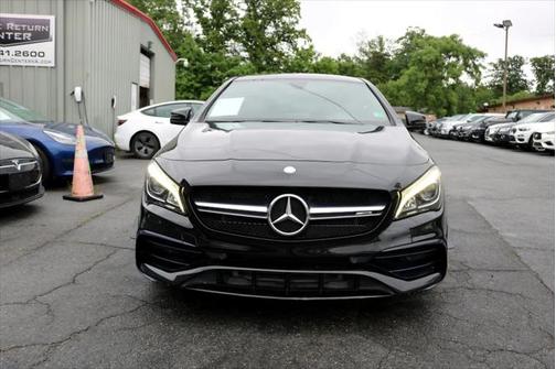 2018 Mercedes-Benz AMG CLA 45 AMG CLA 45 4MATIC