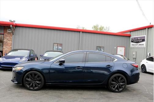 2018 Mazda Mazda6 Grand Touring